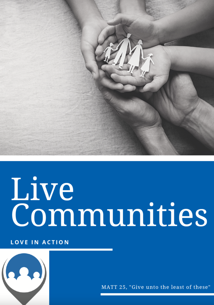 Live Communities Brochure